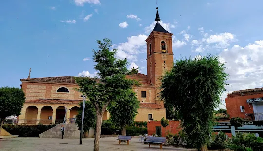 Antenistas en Ajalvir