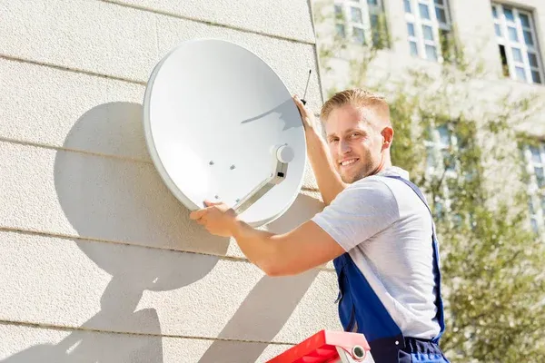 Instalador de Antenas profesional